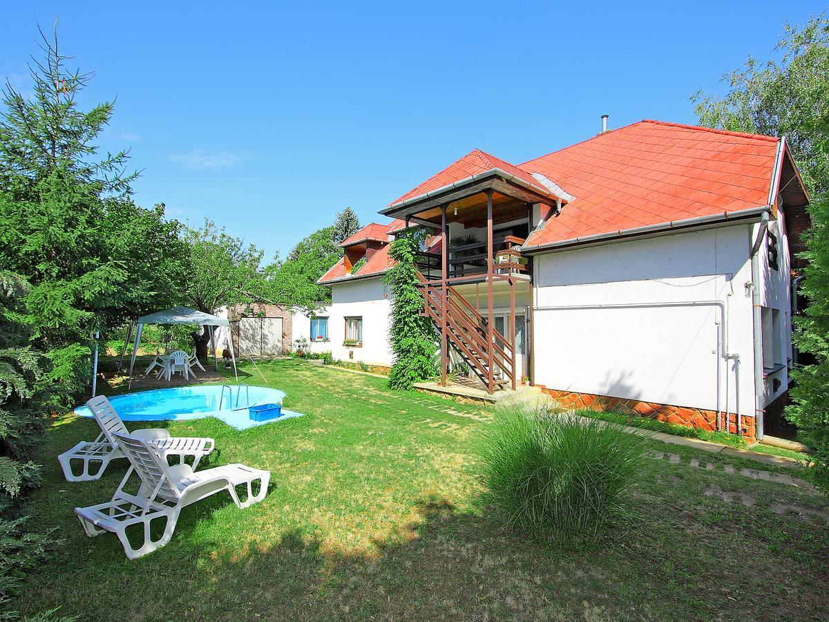 Apartment Paulownia By Interhome Balatonföldvár Eksteriør bilde
